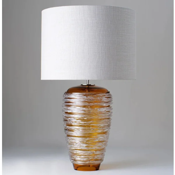 Porta Romana I Thread Lamp | Amber