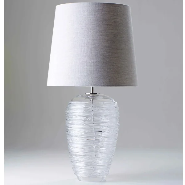 Porta Romana I Thread Lamp I Clear