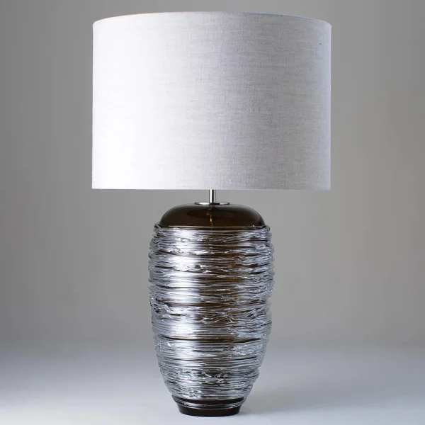 Porta Romana I Thread Lamp | Olive