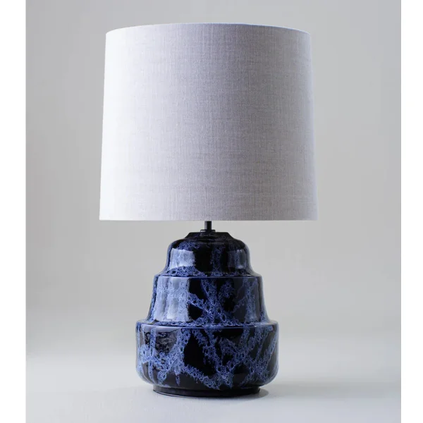 Porta Romana I Tier Lamp | Lapis