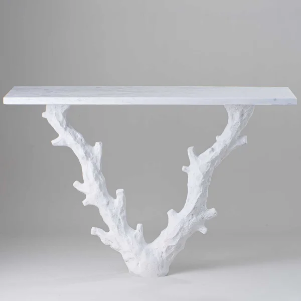 Porta Romana I Twig Console Table