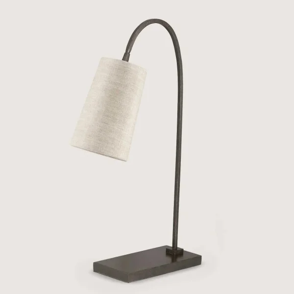 Porta Romana I Willow Lamp | Bronzed
