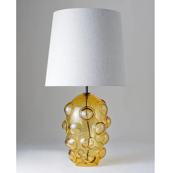 Porta Romana I Zelda Lamp | Amber