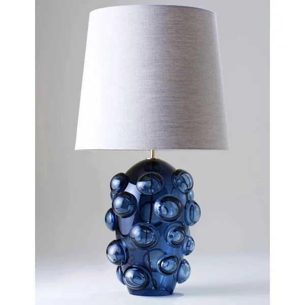 Porta Romana I Zelda Lamp | Denim