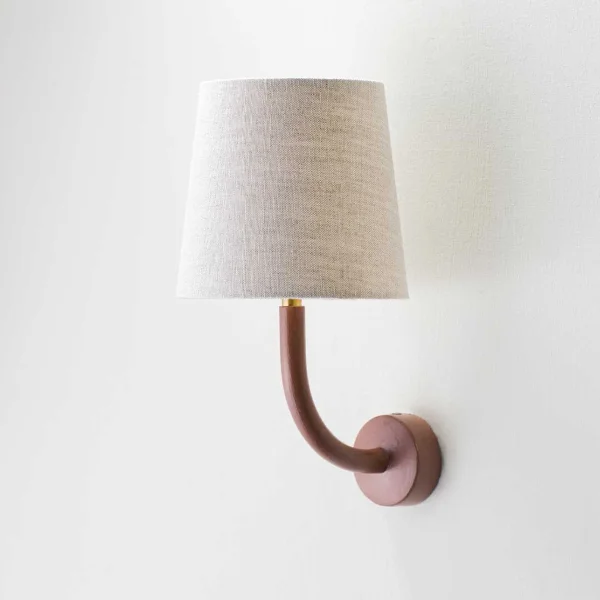 Porta Romana | Iris Wall Light | Masala