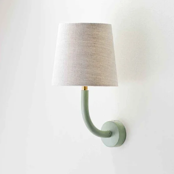 Porta Romana | Iris Wall Light | Matcha