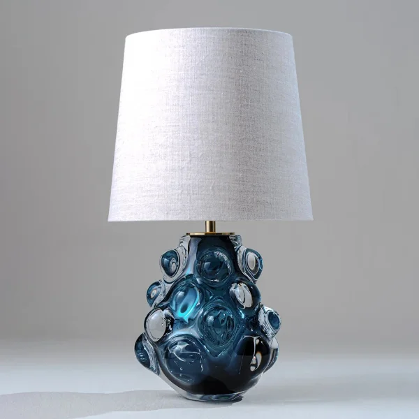 Porta Romana | Lucille Lamp | Cerulean