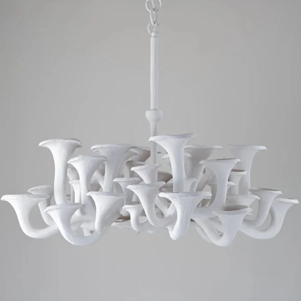 Porta Romana | Mushroom Chandelier