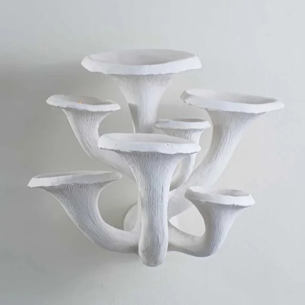 Porta Romana | Mushroom Wall Light Small