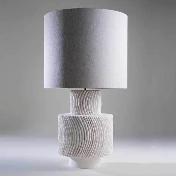 Porta Romana | Nash Lamp Small | Natural