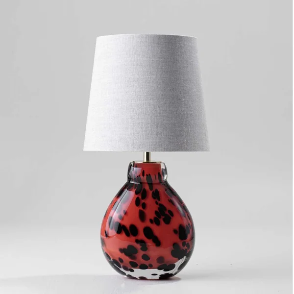 Porta Romana | Ottie Lamp | Chilli Red