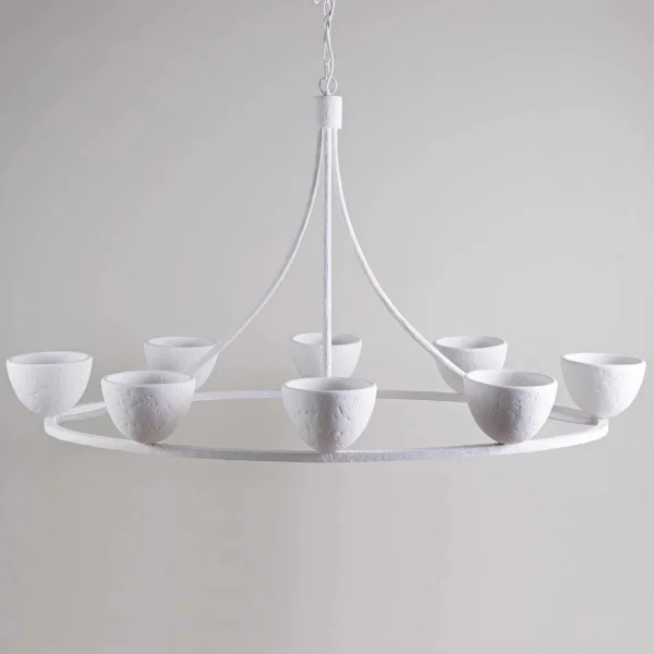 Porta Romana | Oval Compton Chandelier