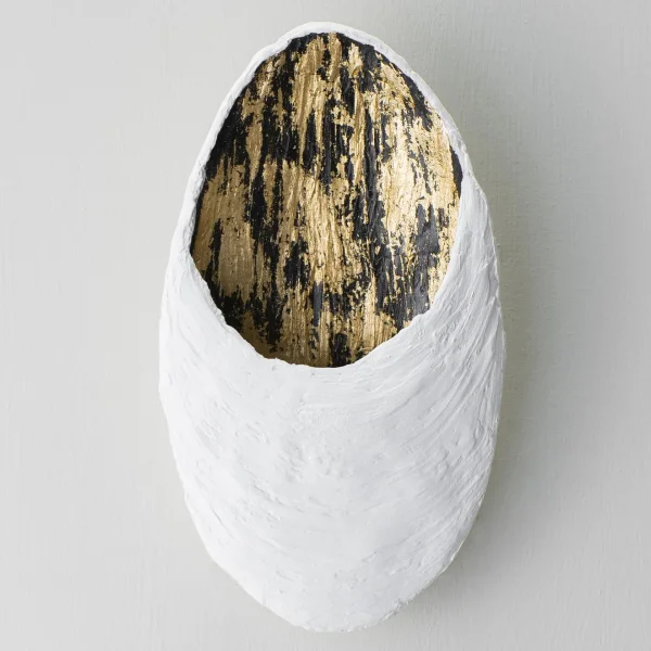 Porta Romana | Oyster Wall Light Mini