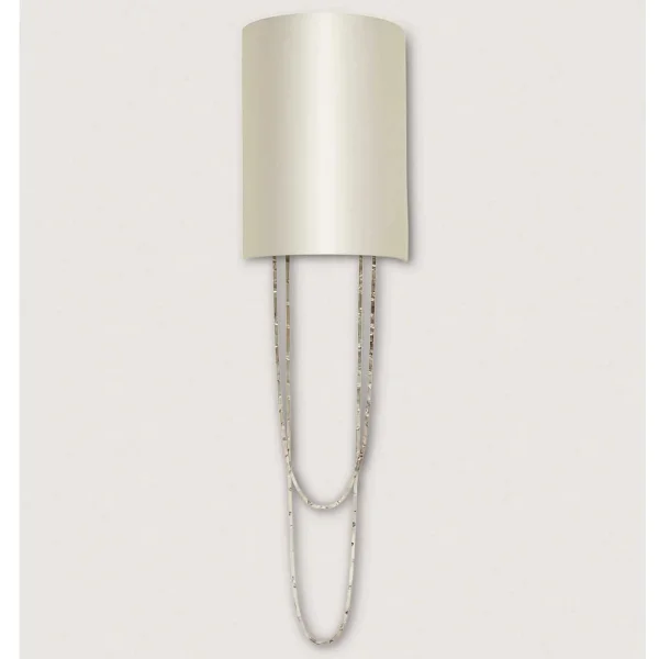 Porta Romana | Pendolino Wall Light Large | Nickel