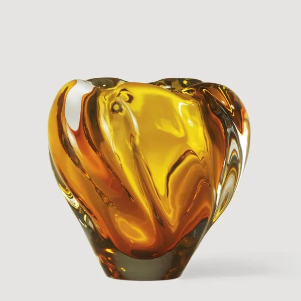 Porta Romana | Peony Vase Small | Honey