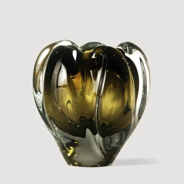 Porta Romana | Peony Vase Small | Olive