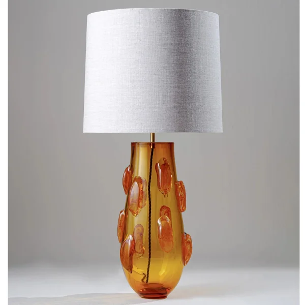 Porta Romana | Quincy Lamp | Amber