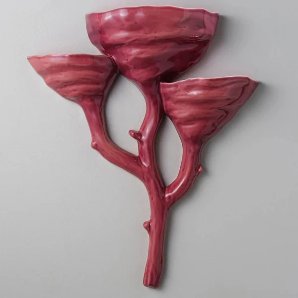 Porta Romana | Rupi Ceramic Wall Light Large | Pudding
