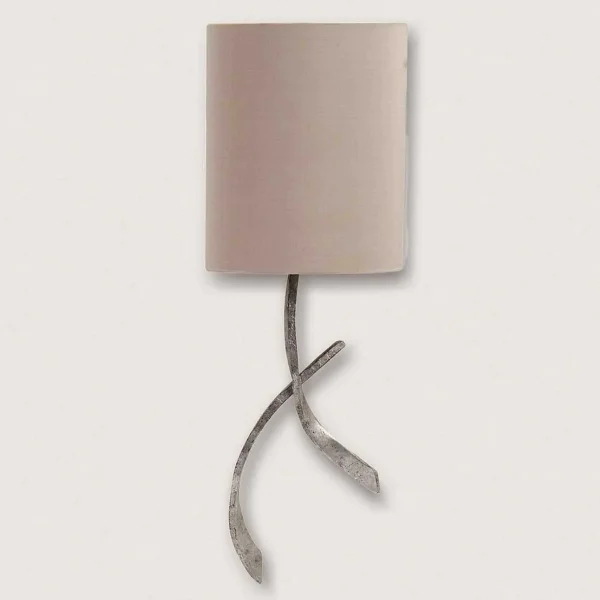 Porta Romana | Sabre Wall Light | Decayed Silver