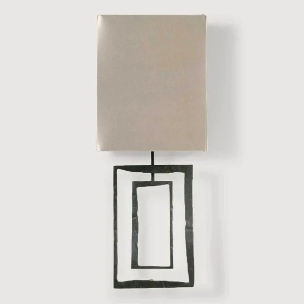 Porta Romana | Salpertini Wall Light | Bronzed