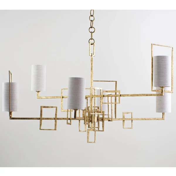 Porta Romana | Salperton Ceiling Light