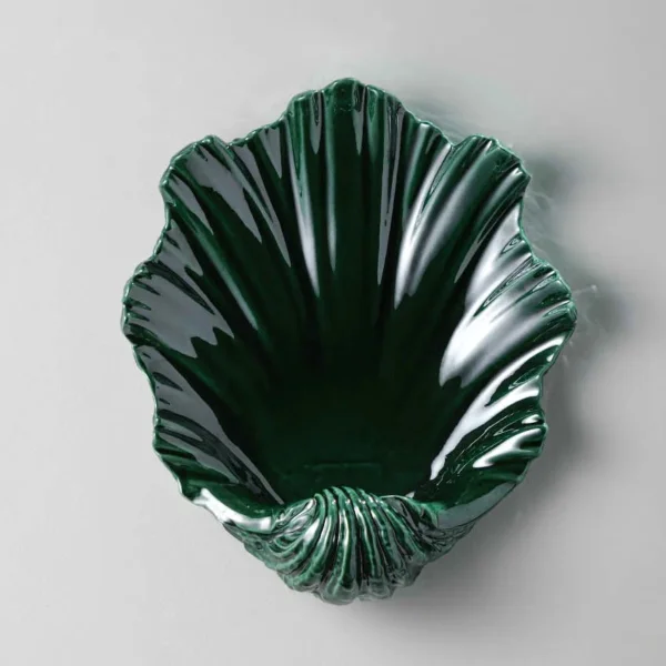 Porta Romana | Scallop Wall Light Small | Myrtle