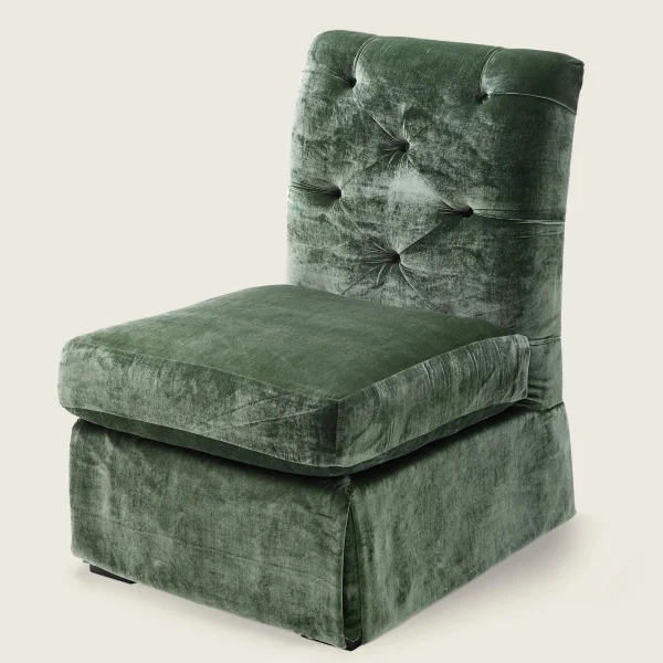 Porta Romana | Slipper Chair