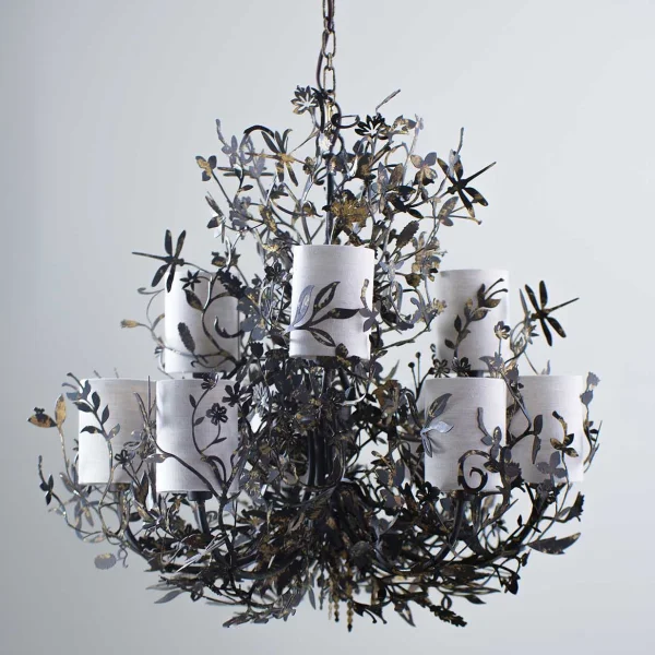 Porta Romana | Spry Ceiling Light Large