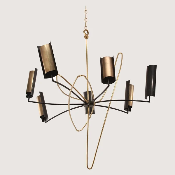 Porta Romana | Sputnik Chandelier