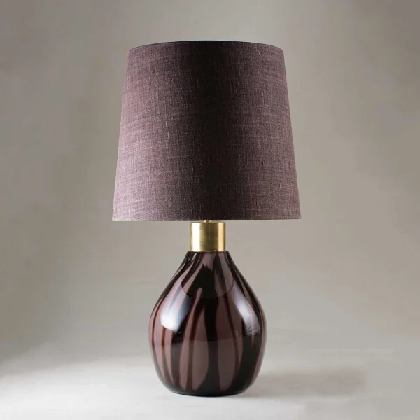 Porta Romana | Vespa Lamp | Mauve