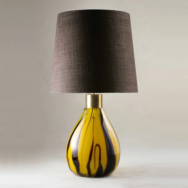 Porta Romana | Vespa Lamp | Mustard