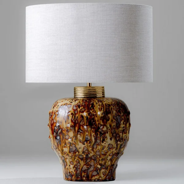 Porta Romana | Wilfred Lamp | Caramel