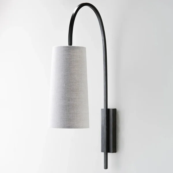 Porta Romana | Willow Wall Light | Bronzed