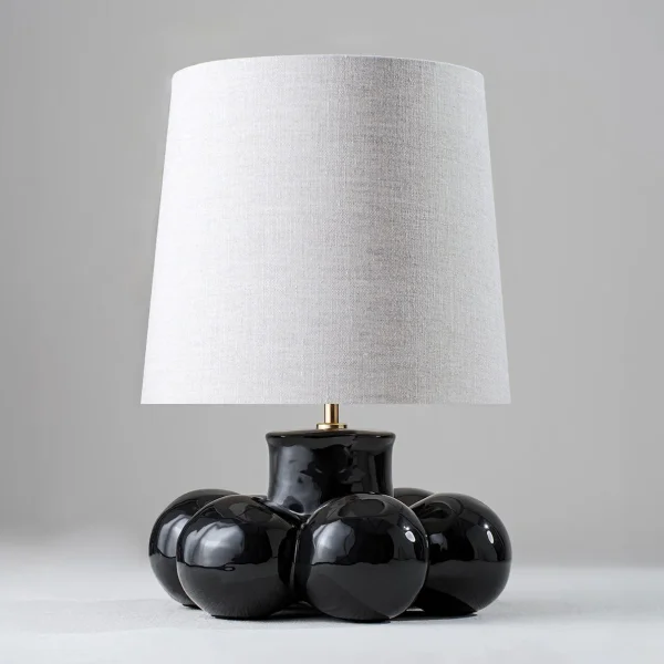 Porta Romana | Zande Lamp | Black