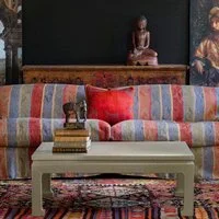 Poseidon Taupe, Coffee Table - Andrew Martin