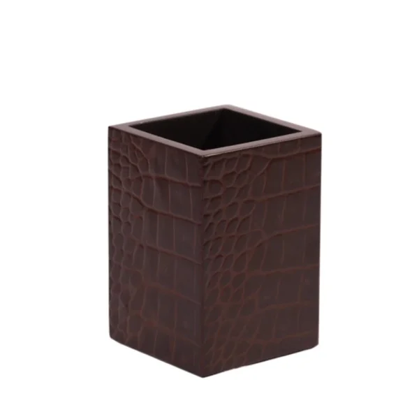 Posh Trading | Chelsea Pen Holder | Vintage Croc