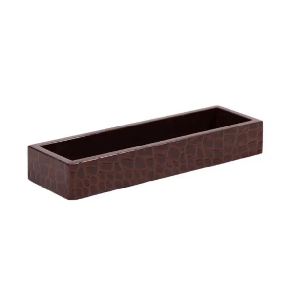 Posh Trading | Chelsea Pen Tray | Vintage Croc