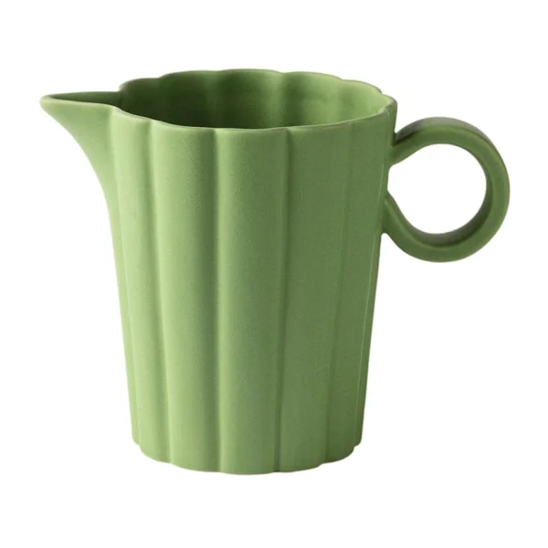 PotteryJo Birgit pot 1 liter Olive