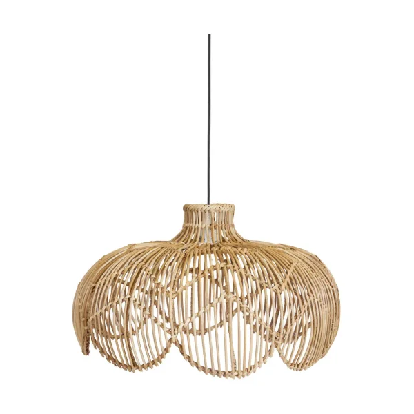 PR Home Belle outdoor pendant lamp Natural, Ø43x24 cm