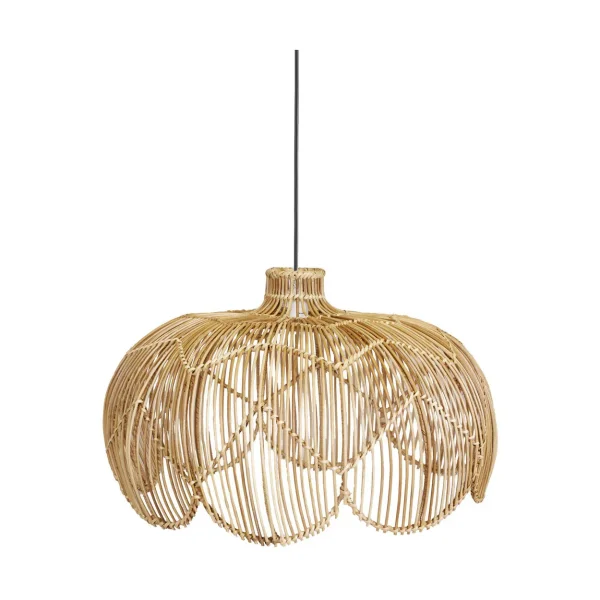 PR Home Belle outdoor pendant lamp Natural, Ø53x32 cm