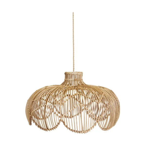PR Home Belle pendant lamp Natural, Ø43x24 cm
