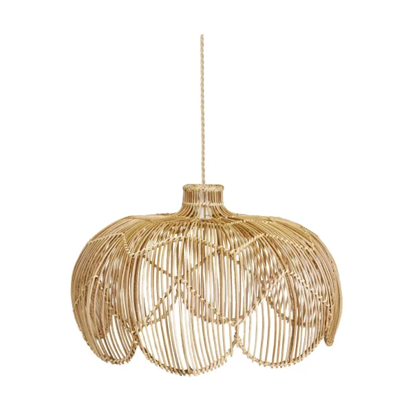 PR Home Belle pendant lamp Natural, Ø53x32 cm