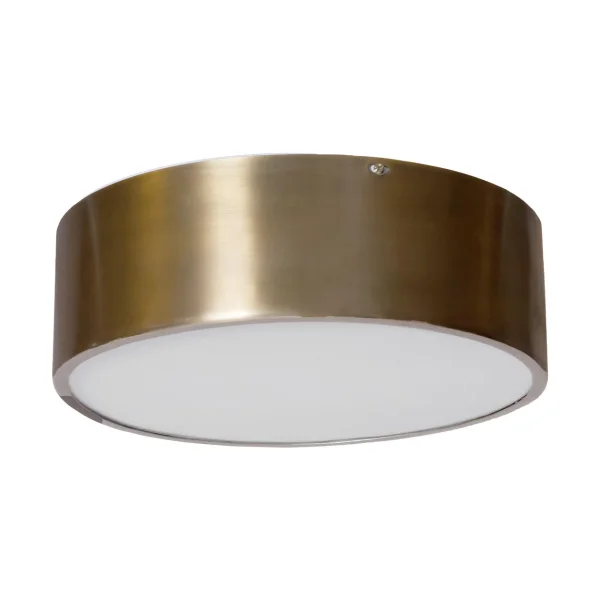 PR Home Colmar ceiling light Brass, Ø41x13 cm