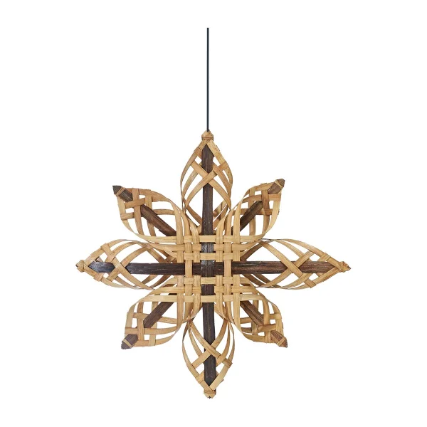 PR Home Mary advent star nature 82 cm