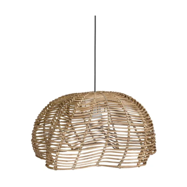PR Home Mayla outdoor pendant lamp Natural, Ø43x24 cm