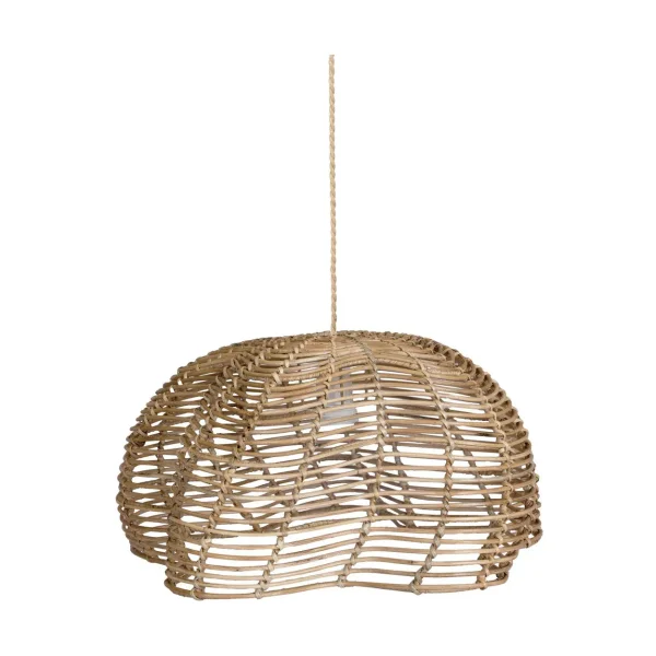 PR Home Mayla pendant lamp Natural, Ø43x24 cm