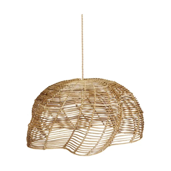 PR Home Mayla pendant lamp Natural, Ø53x32 cm