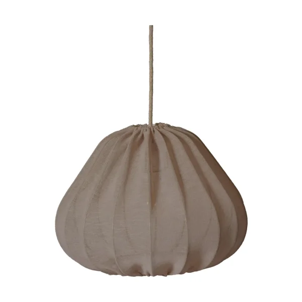 PR Home Sienna ceiling lamp Diana moss, Ø40x28 cm