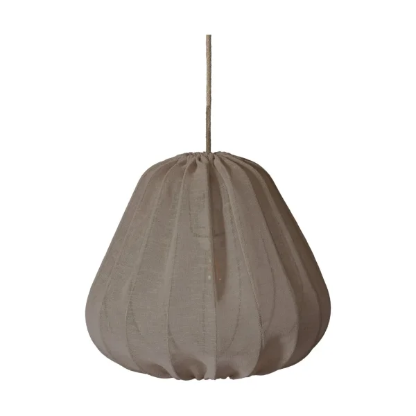 PR Home Sienna ceiling lamp Diana moss, Ø40x35 cm