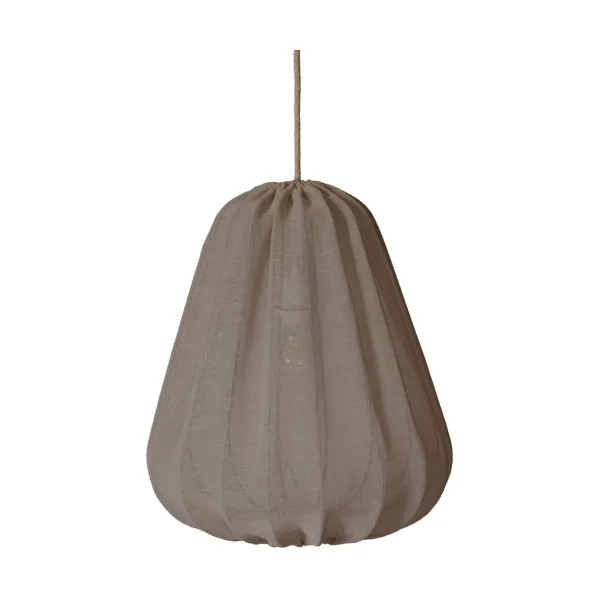 PR Home Sienna ceiling lamp Diana moss, Ø40x45 cm